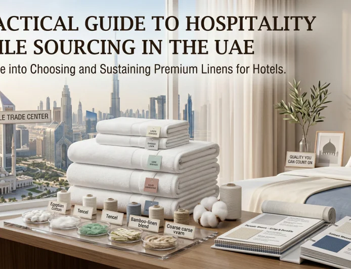 A Practical Guide to Hospitality Textile Sourcing in the UAE