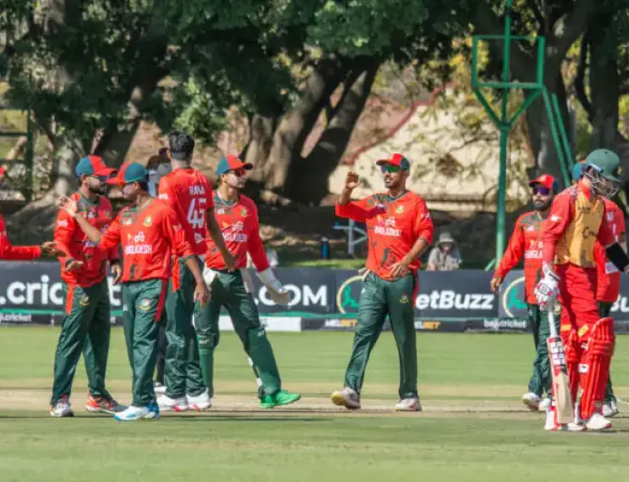 What Bangladesh Learned from the Zimbabwe Tour