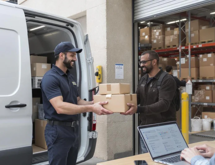 Best Courier Service for Fast and Secure Delivery