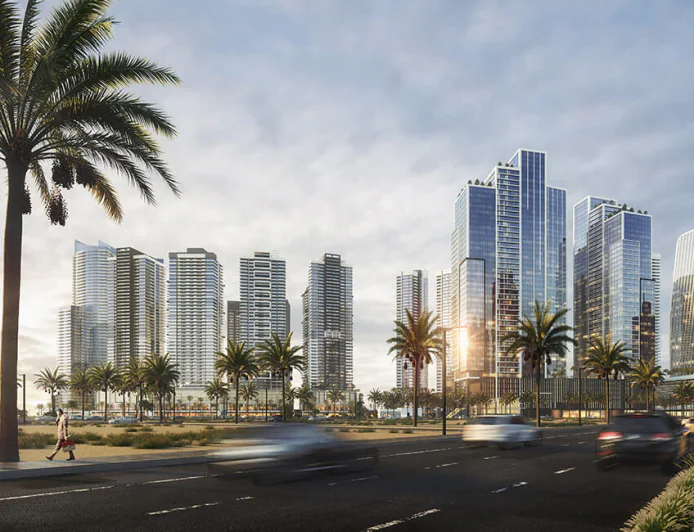 HMR Waterfront: Bringing International Living Standards to Karachi