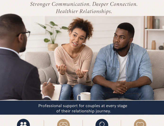 The Complete Guide to Premarital Counseling: How Keith Miller Counseling, LLC Helps Couples Prepare for a Healthy Marriage