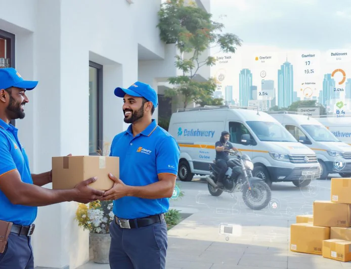 Delivery Courier Services for Fast & Secure Shipping