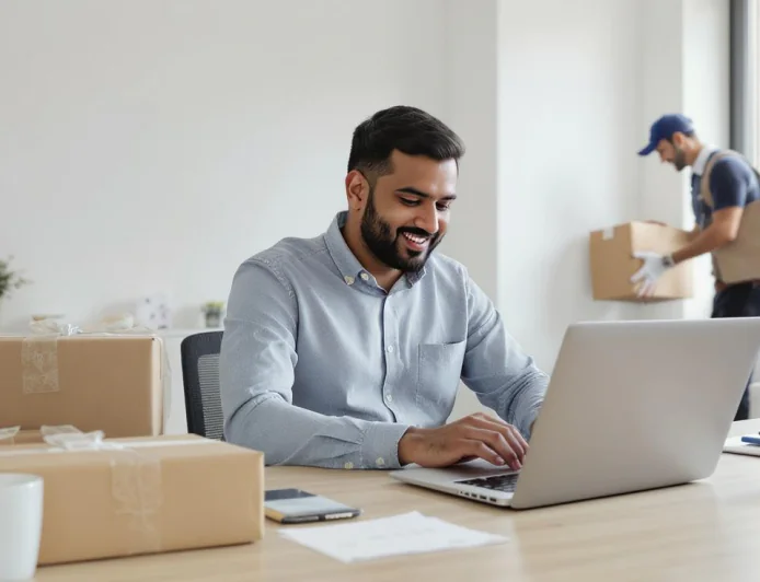 Shipping Services in India for Easy Parcel Delivery