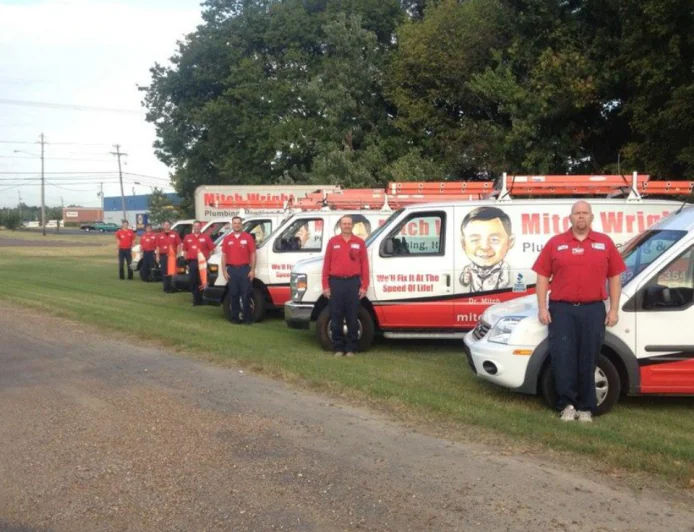 Call To Schedule Your Next Heating Or Cooling Service With Mitch Wright