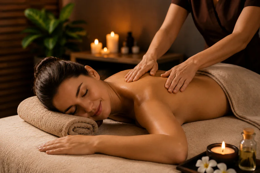 Why Relaxation Massage Is Essential for Self-Care - Blogosm