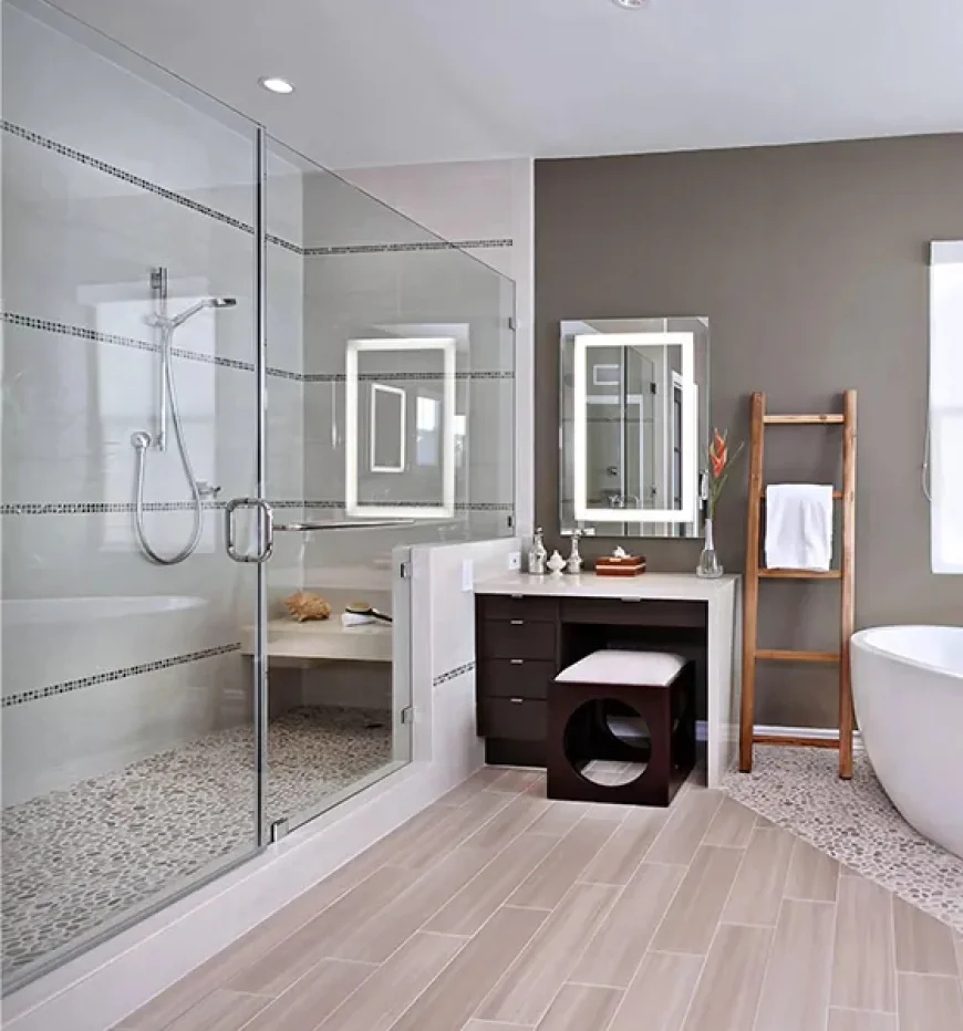 Why Homeowners Are Choosing Frameless Shower Doors in Norman, Ok