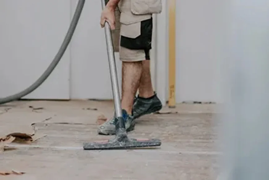 Why Floor Cleaning & Restoration in Lansing, MI Matters More Than People Think