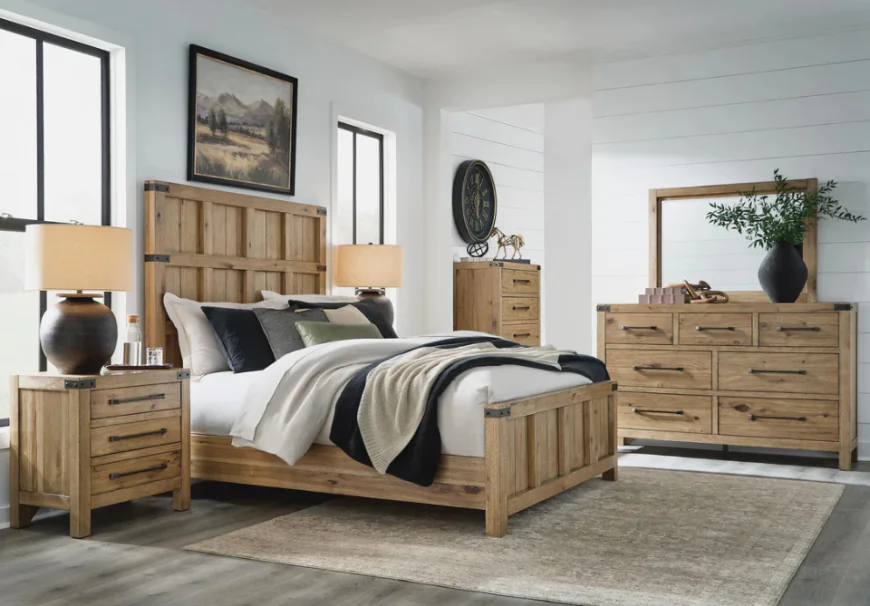 Davidson's Furniture Offers Flexible Financing on Sofas, Mattresses, and Bedroom Sets Today