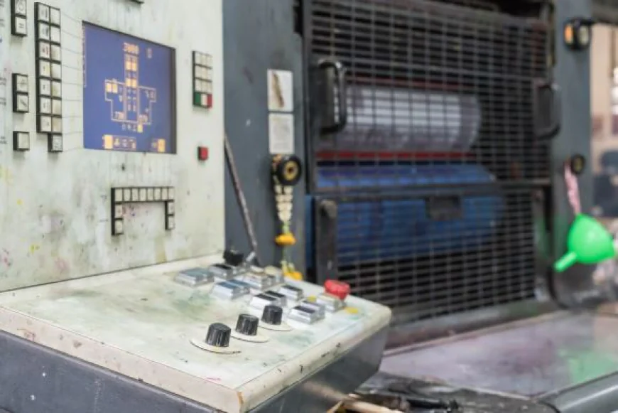 How Gensets Support Manufacturing and Industrial Operations
