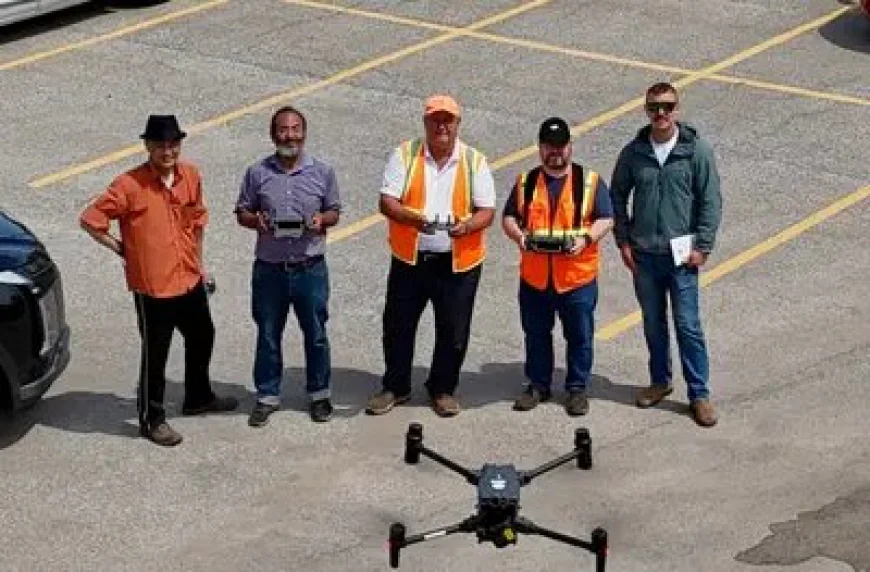 What Makes Drone Flying Training So Effective for Beginners?