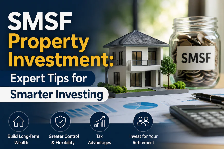 SMSF Property Investment: Expert Tips for Smarter Investing