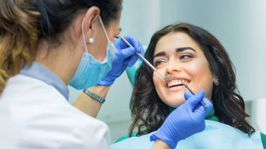 Dental Clinic Dubai for Personalized Dental Care