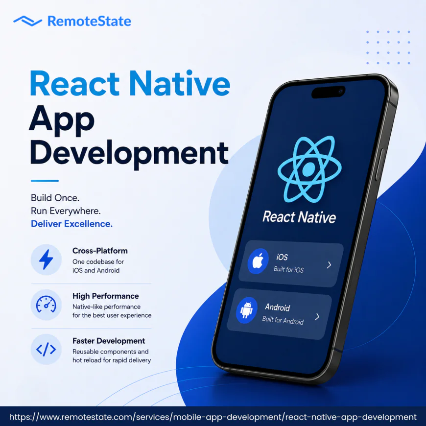 Why React Native Became the Go-To Choice for Cross-Platform Apps in 2026