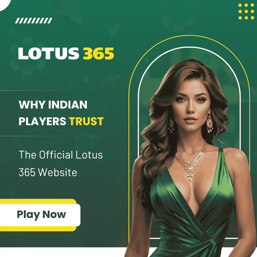 Why More Indian Cricket Fans Are Choosing Lotus Online Betting