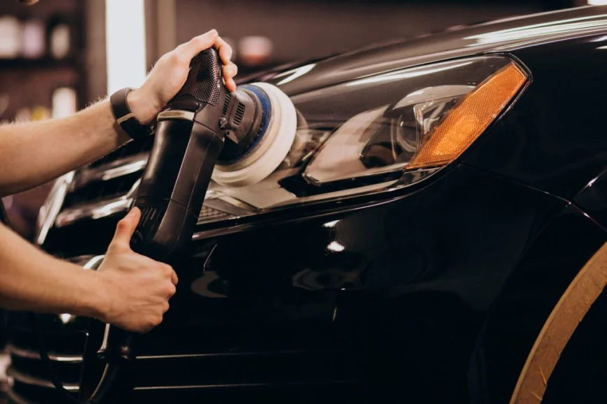 Why Borophene Coating Is Changing the Future of Vehicle Surface Protection
