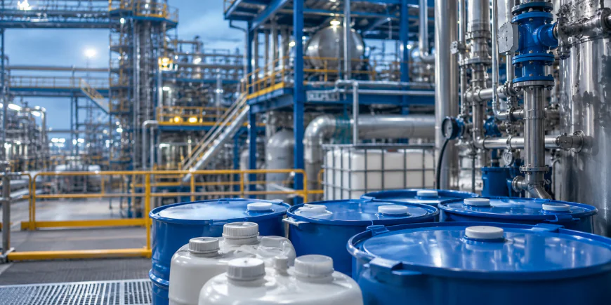 Saudi Arabia Production Chemicals Supporting Smarter Oilfield Operations