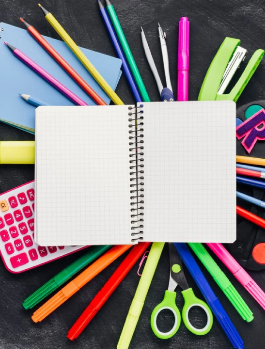 Pune’s Go-To for Office Stationery! Keep Your Workplace Supplied with Ashapura Agency