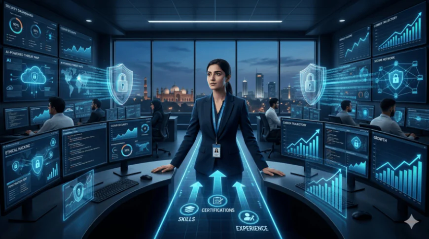 Cybersecurity Course in Lahore for Working Professionals: Evening and Weekend Options