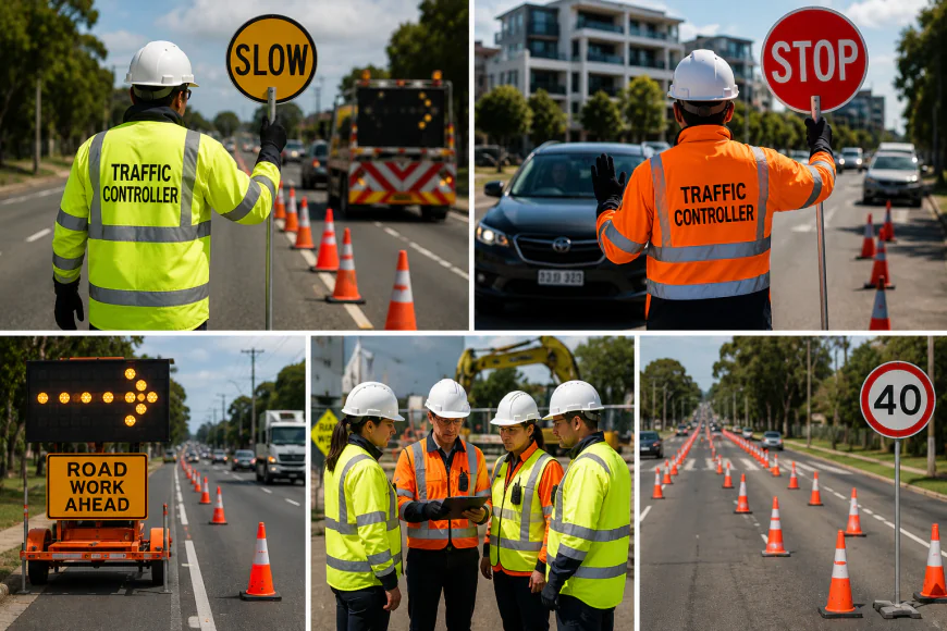 Perth Freeway Traffic: Why Professional Traffic Management Is Essential