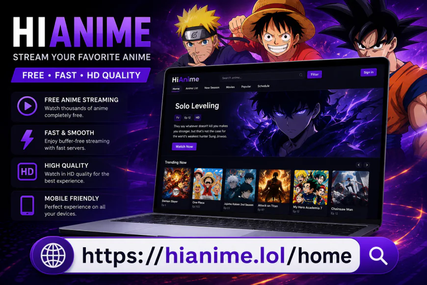 HiAnime Review 2026: Why Anime Fans Are Choosing HiAnime for Free Streaming