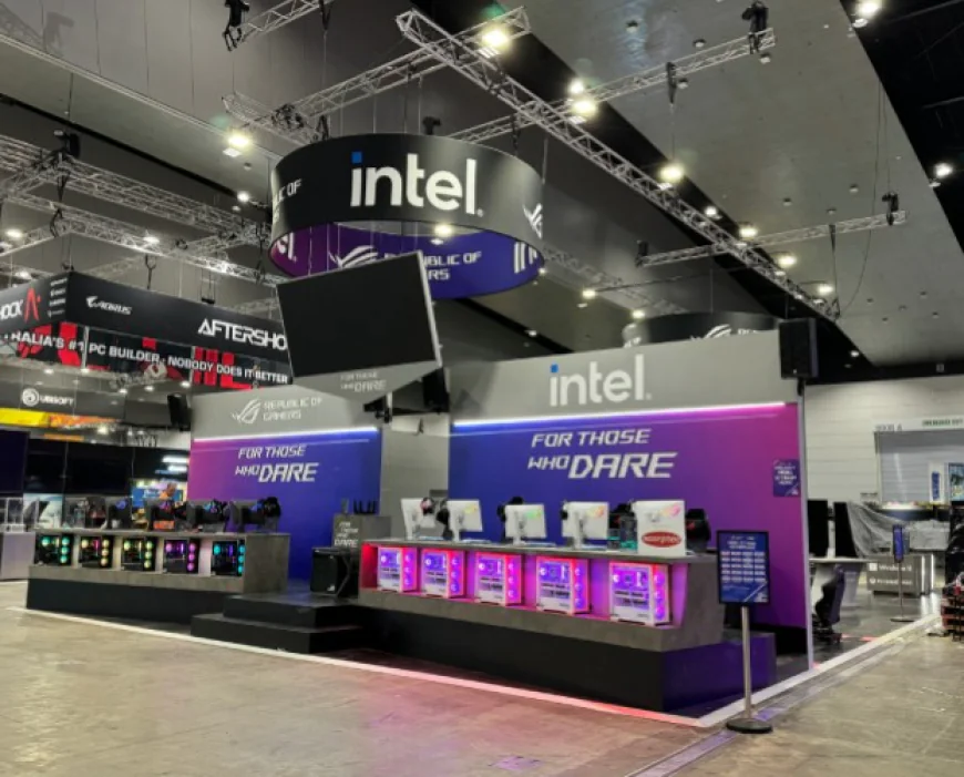 Best Event Hire Ideas for Corporate Events, Expos & Trade Shows