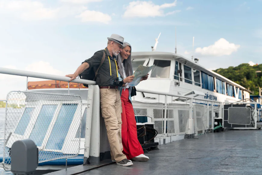How Cruise Ferry Solutions Enhance Operational Efficiency and Safety