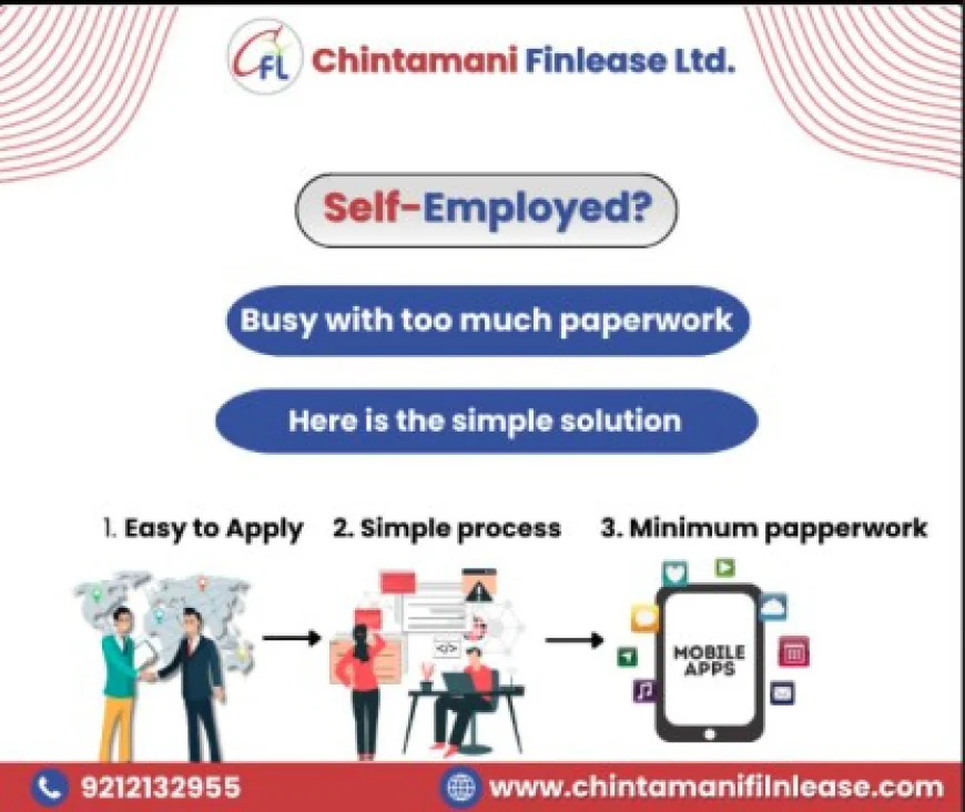 personal loan for self employed