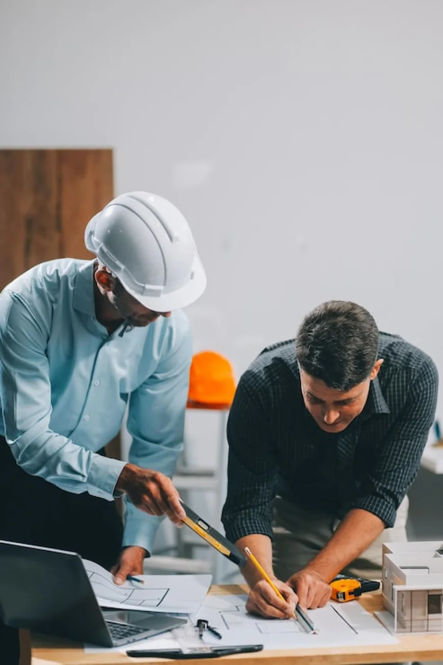How a General Contractor in Philadelphia Coordinates Every Stage of Construction