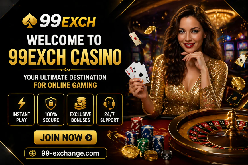 99exch Login Guide for Easy Account Access: Step-by-Step & Secure Entry