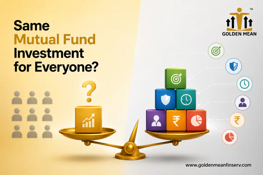 Is the Best Mutual Fund Investment in Pune the Same for Everyone?