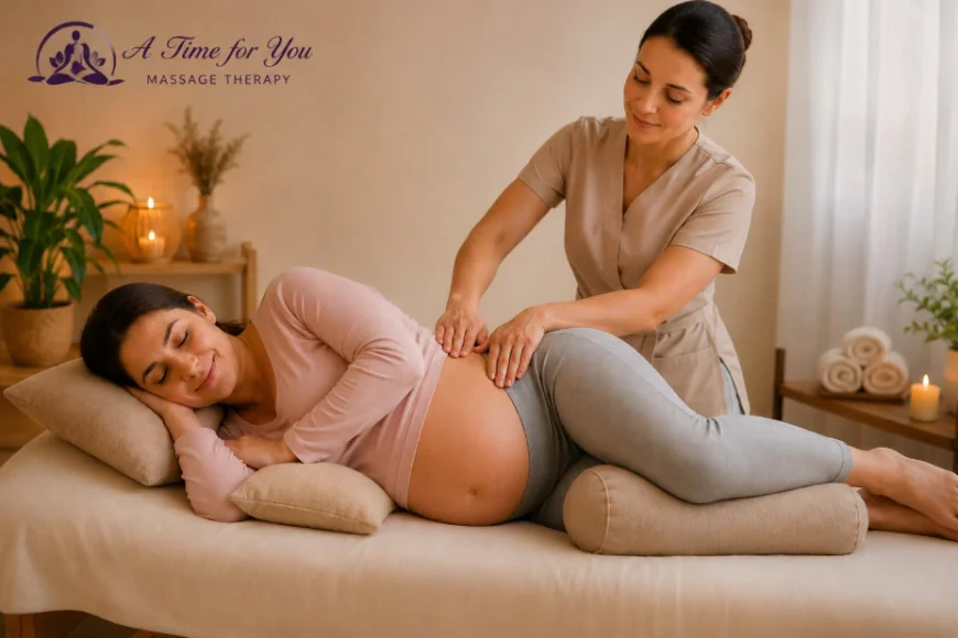 Prenatal Massage Greenville SC: Gentle Care for Every Stage of Pregnancy