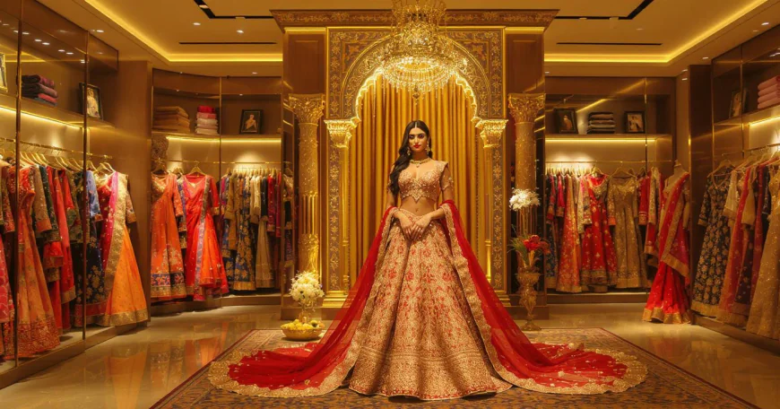 Indian Clothing Dallas Luxury Ethnic Wear USA Fashion