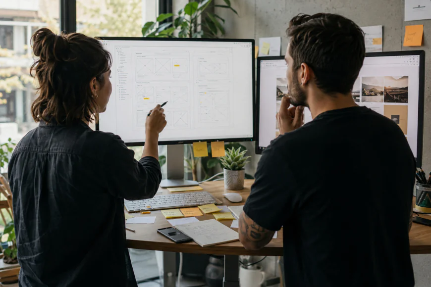 What Makes a High Performing Website for Growing Companies
