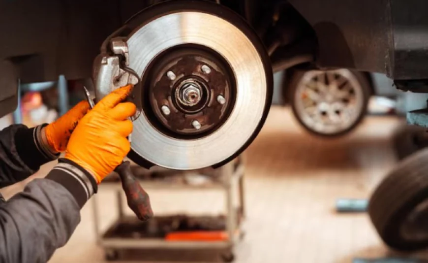 Brake Line Repair, Brake Light Repair Near Me, and Cheap Brake Repair: What Every Driver Should Know