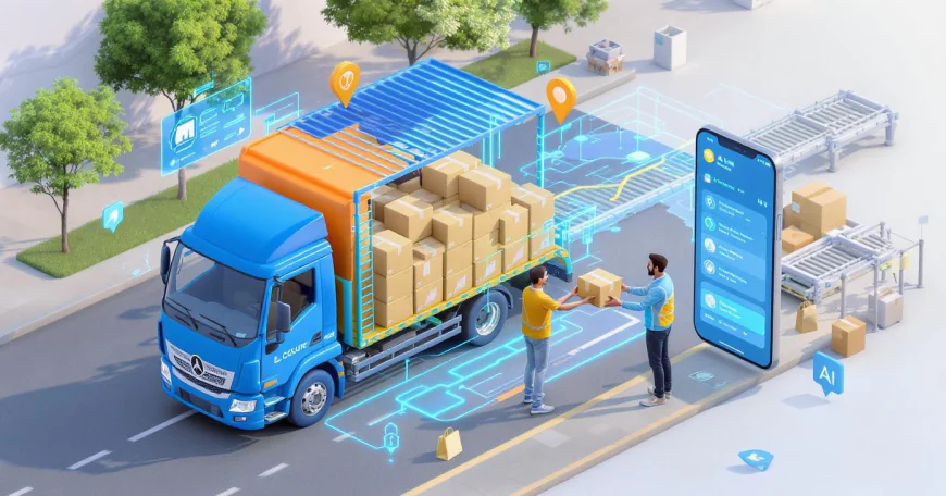 Parcel Delivery Service India Fast & Secure Shipping Guide