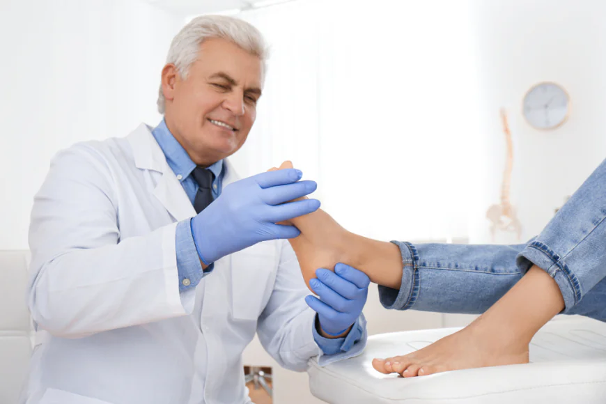 How to Choose the Right Podiatrist in Central Florida