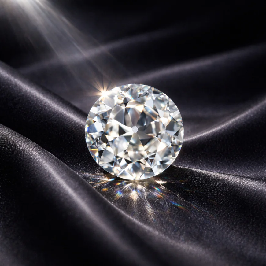Are old cut diamonds a ripoff or a better value than modern ones