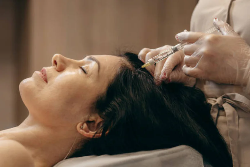 Is PRP Hair Treatment safe for all hair types