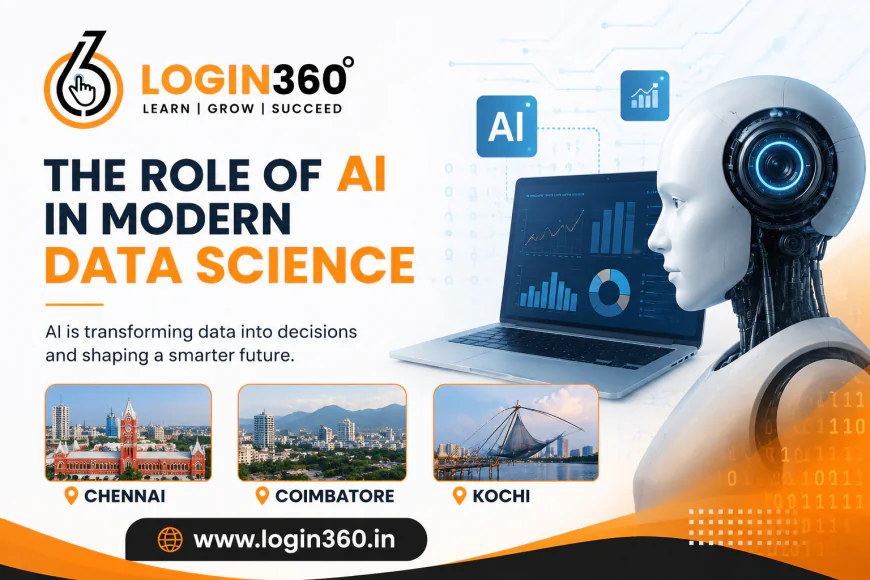 The Role of AI in Modern Data Science