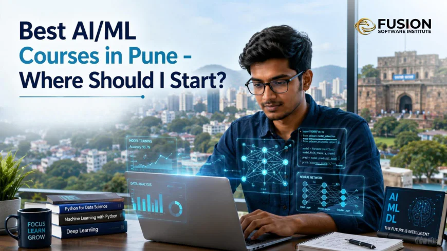 Start Your AI Career with the Best AI/ML Course in Pune
