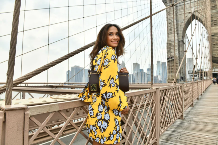Why Fashion Lovers Are Turning to This Black-Owned Handbag Brand in New York