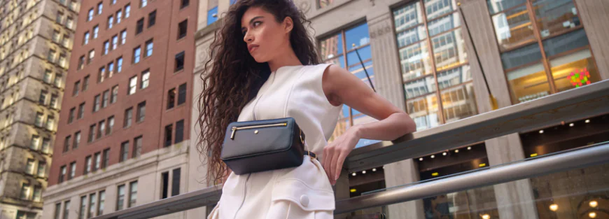 Why Fashion Lovers Are Turning to This Black-Owned Handbag Brand in New York