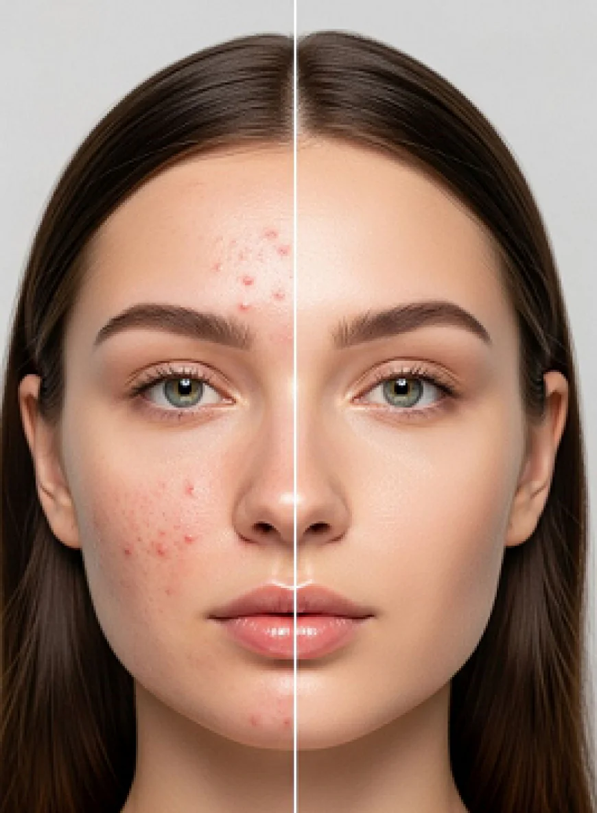Pimples Treatment in Dubai: Clear Skin Expert Guide