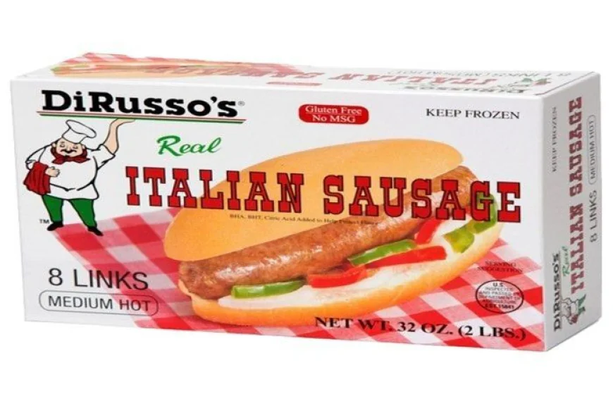 Custom Sausage Boxes and Modern Food Storage Ideas