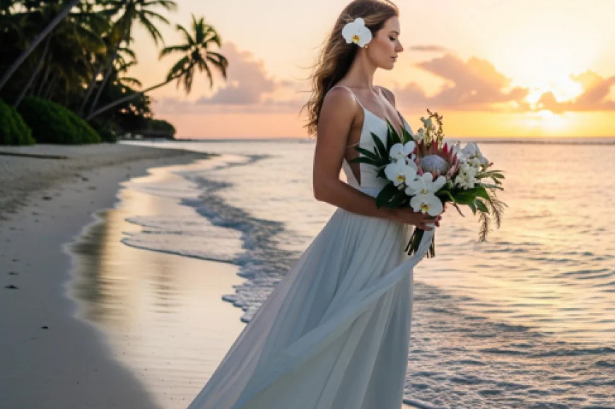 Choosing a Bridal Dress That Travels Beautifully Without Losing Impact