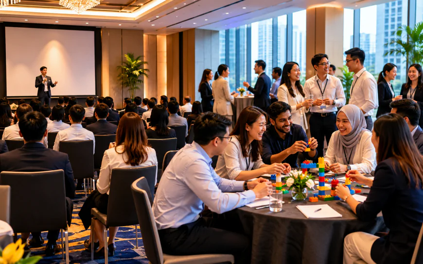 How Customized Company Events Are Better Than Traditional Events?
