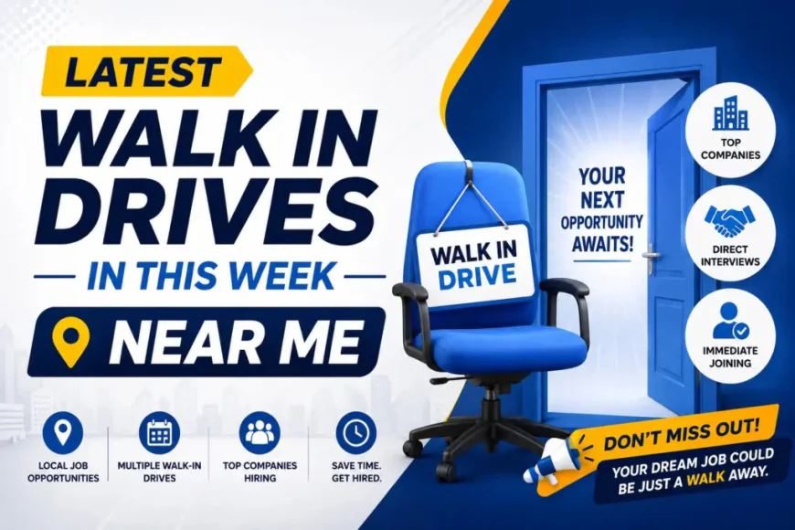 Cracking Modern Manufacturing Walk In Interviews: Trends & Strategy