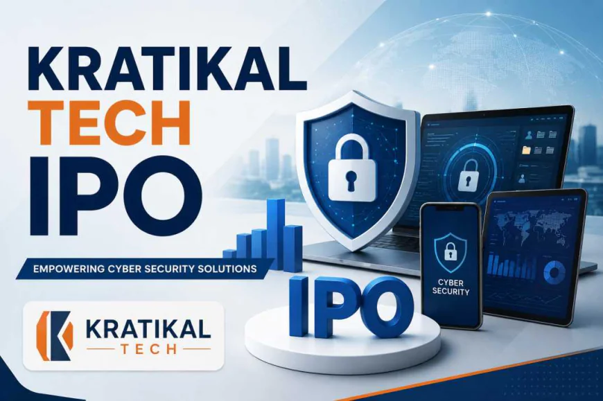 Kratikal Tech IPO GMP: Latest GMP, Price, Review & Key Details