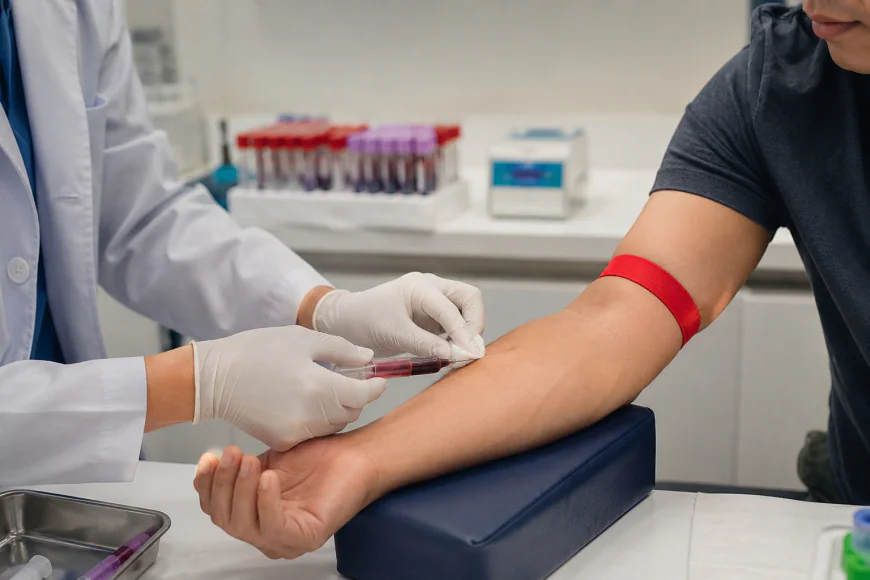Complete Guide to Personalised Healthcare, Men’s Wellness, and Confidential STD Testing in Singapore