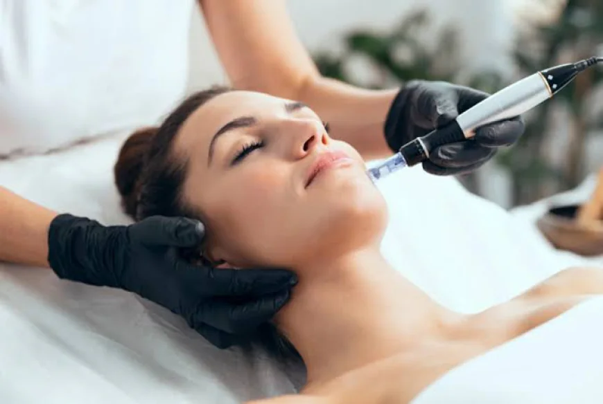 Does Microdermabrasion Improve Skin Texture?